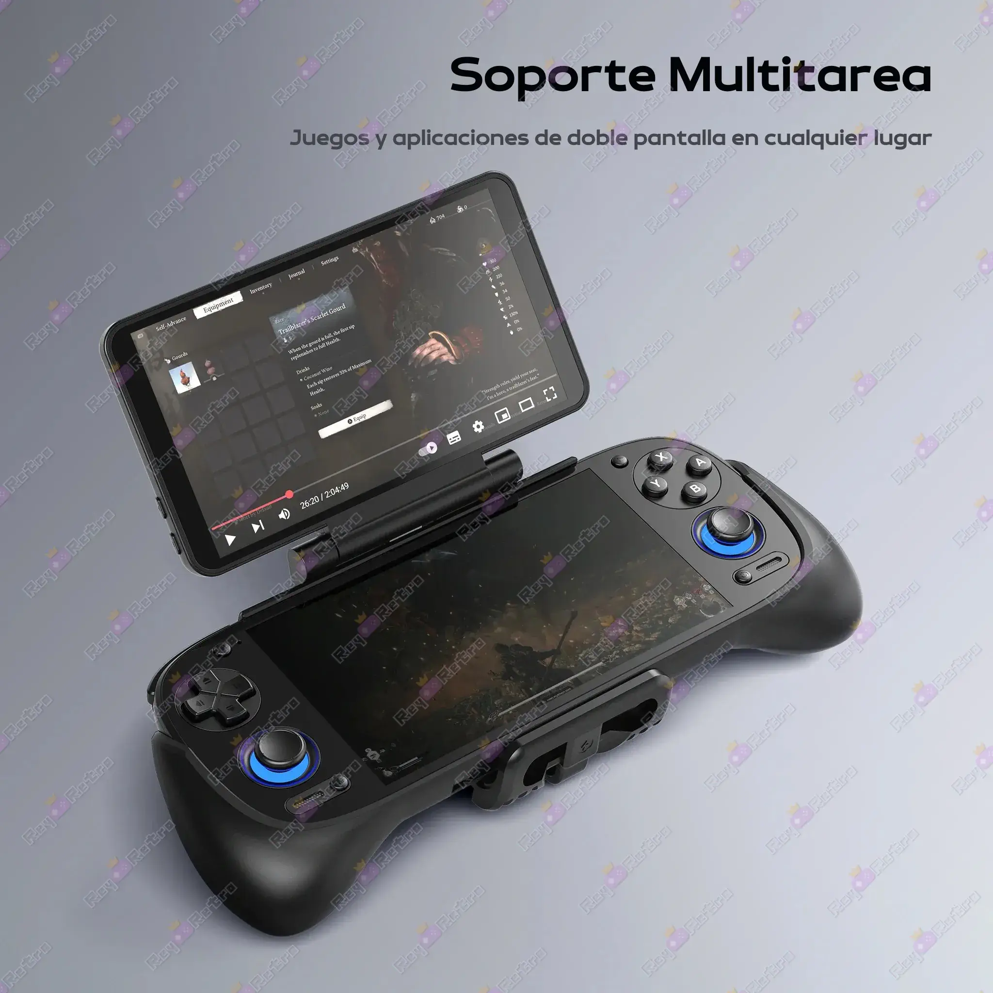 Pantalla Dual Retroid Pocket Pantalla_Dual_Retroid_Pocket.07 - 🖥 Pantalla Dual Retroid Pocket - Segunda pantalla AMOLED 5.5″