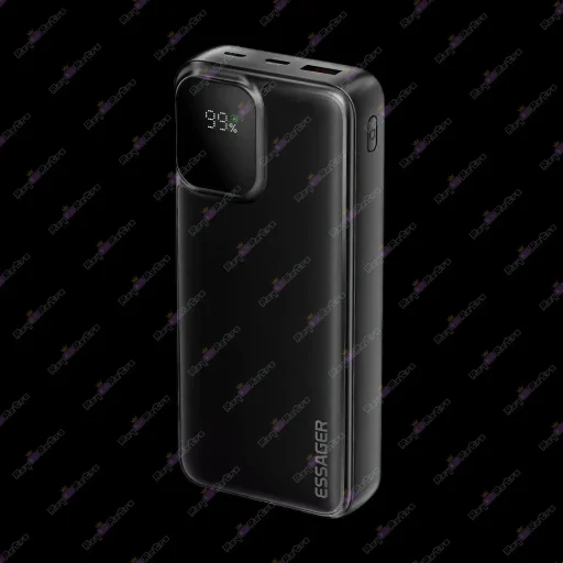 Power_Bank_20000mAh.01 - 🔋 Power Bank 20000mAh - Essager - QC y PD - USB y USB-C