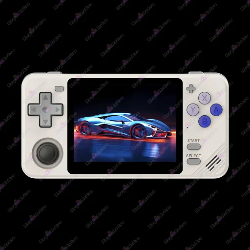 Powkiddy_RGB10X.02 - 🕹 Powkiddy RGB10X – Consola Retro con Pantalla IPS y Potente Procesador