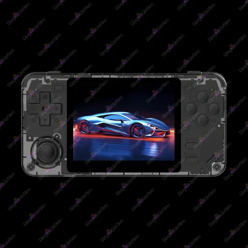 Powkiddy_RGB10X.03 - 🕹 Powkiddy RGB10X – Consola Retro con Pantalla IPS y Potente Procesador