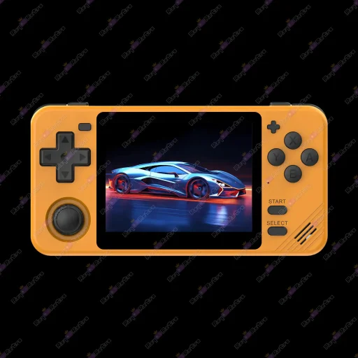 Powkiddy_RGB10X.04 - 🕹 Powkiddy RGB10X – Consola Retro con Pantalla IPS y Potente Procesador