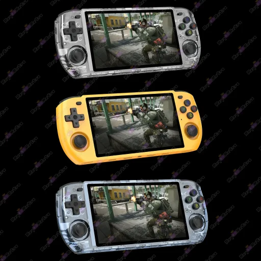 Powkiddy_RGB10_MAX3.01 - 🕹 Powkiddy RGB10 MAX3 - Consola Retro Portátil 5” IPS con WiFi