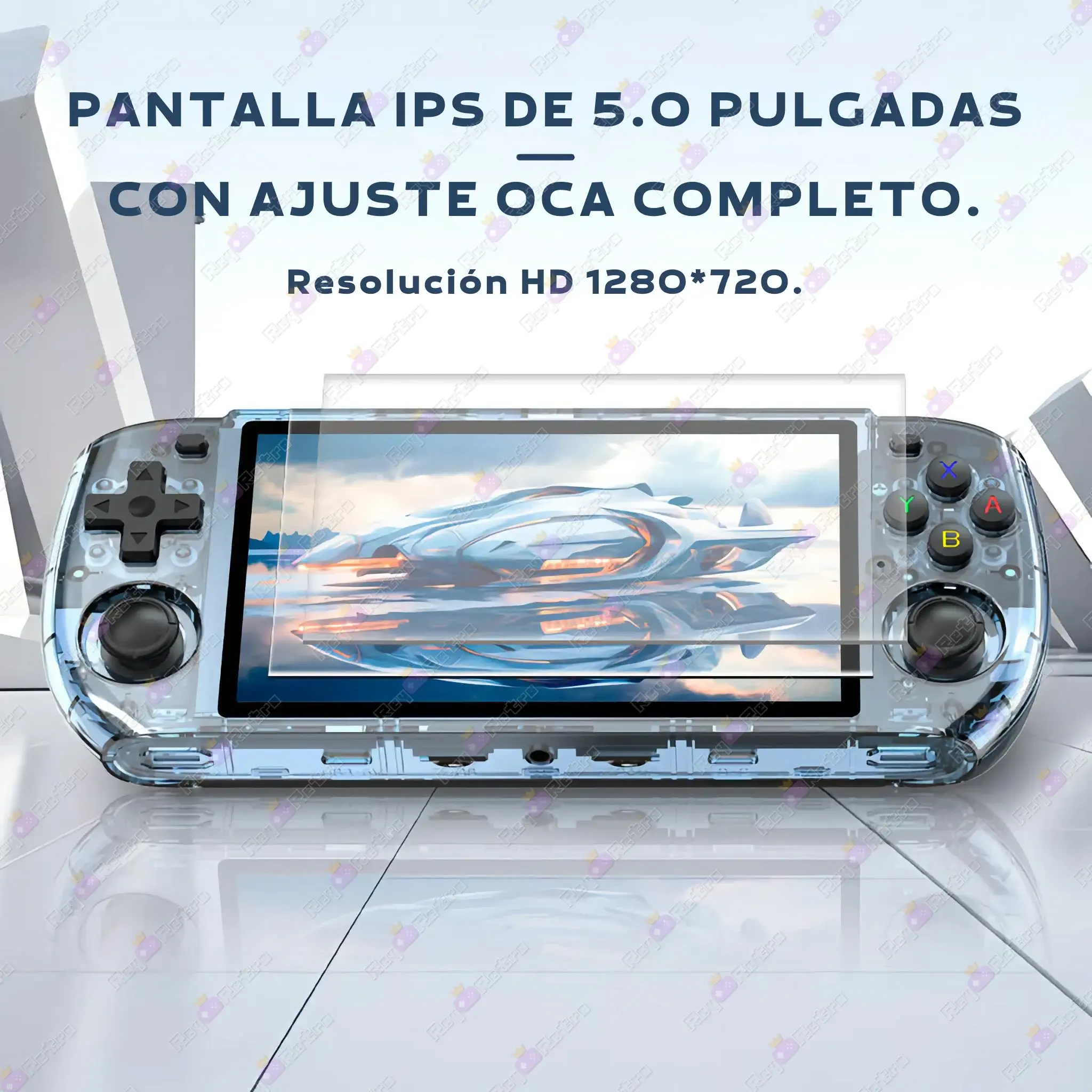 Powkiddy_RGB10_MAX3.06 - 🕹 Powkiddy RGB10 MAX3 - Consola Retro Portátil 5” IPS con WiFi
