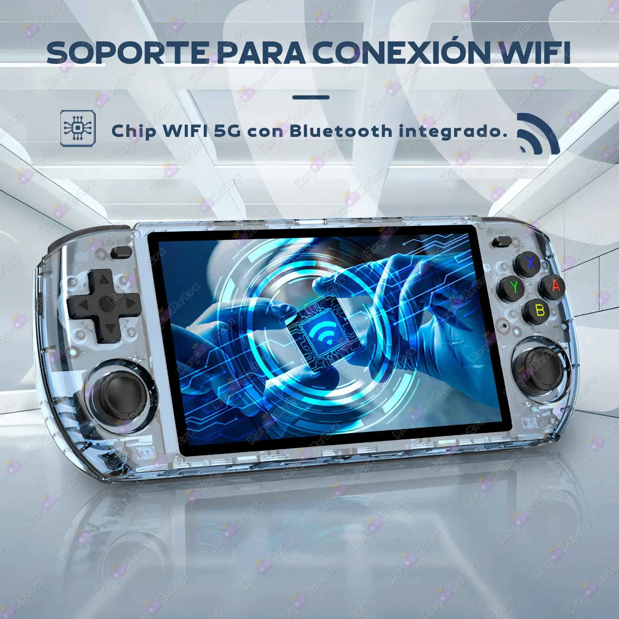 Powkiddy_RGB10_MAX3.09 - 🕹 Powkiddy RGB10 MAX3 - Consola Retro Portátil 5” IPS con WiFi
