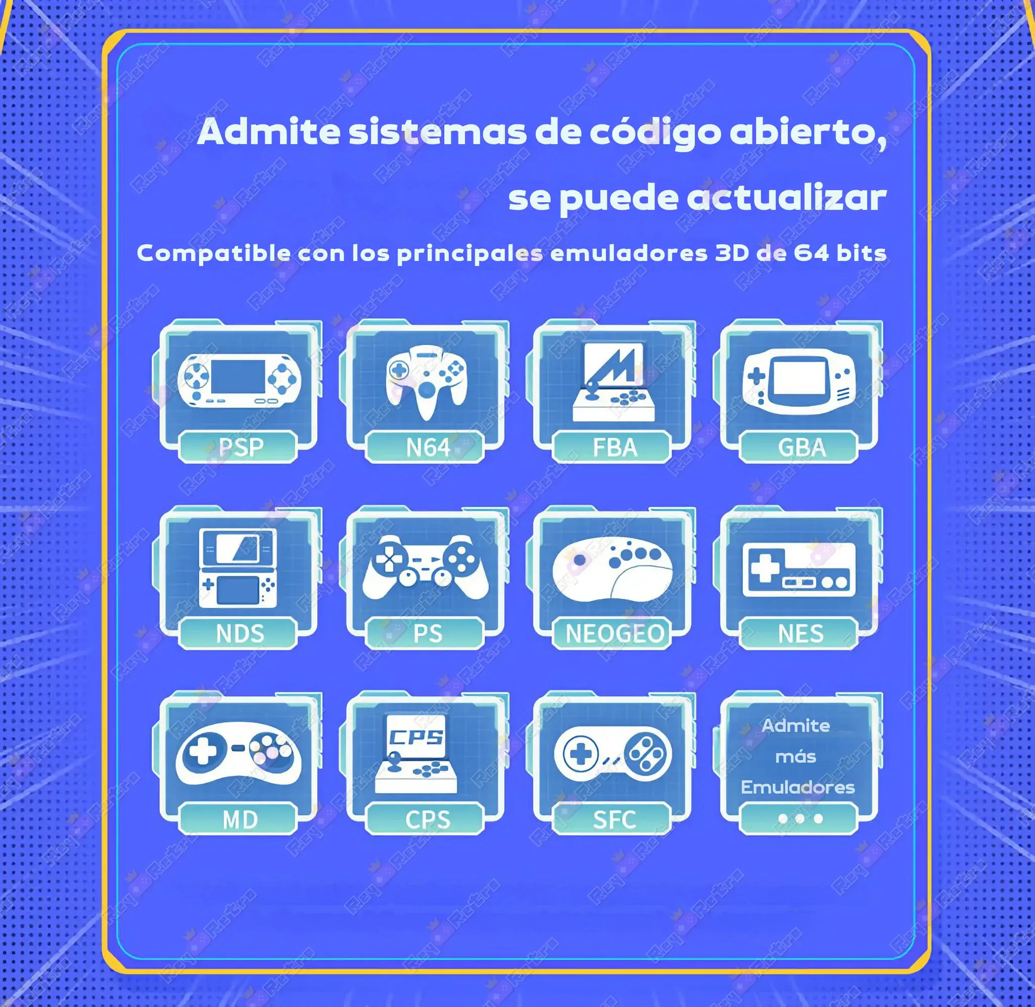 Powkiddy_RGB10_MAX3.12 - 🕹 Powkiddy RGB10 MAX3 - Consola Retro Portátil 5” IPS con WiFi