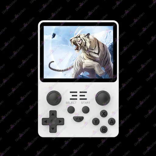 Powkiddy_RGB20S.02 - 🕹 Powkiddy RGB20S - Consola Retro Portátil Potente de 3.5” IPS