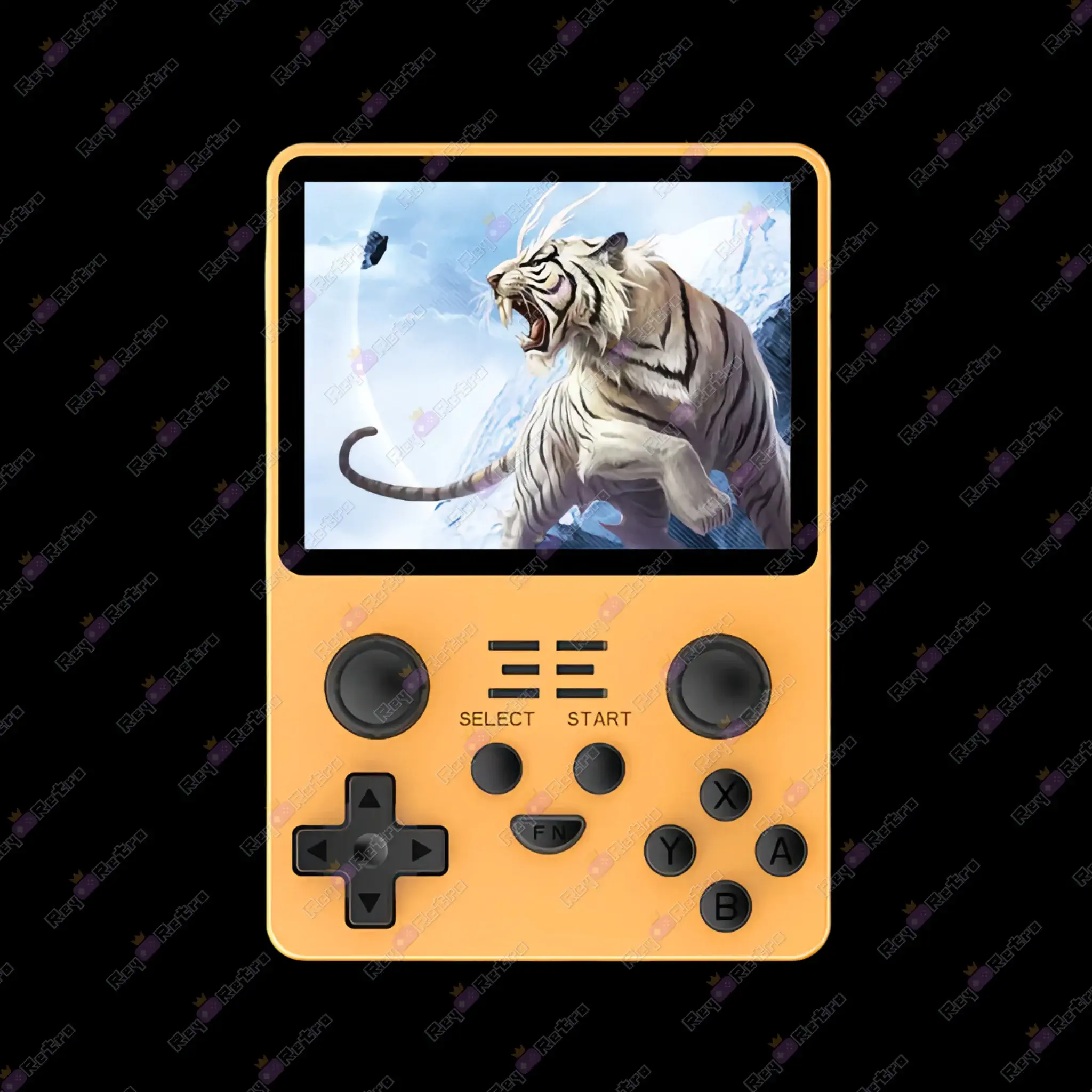 Powkiddy_RGB20S.03 - 🕹 Powkiddy RGB20S - Consola Retro Portátil Potente de 3.5” IPS