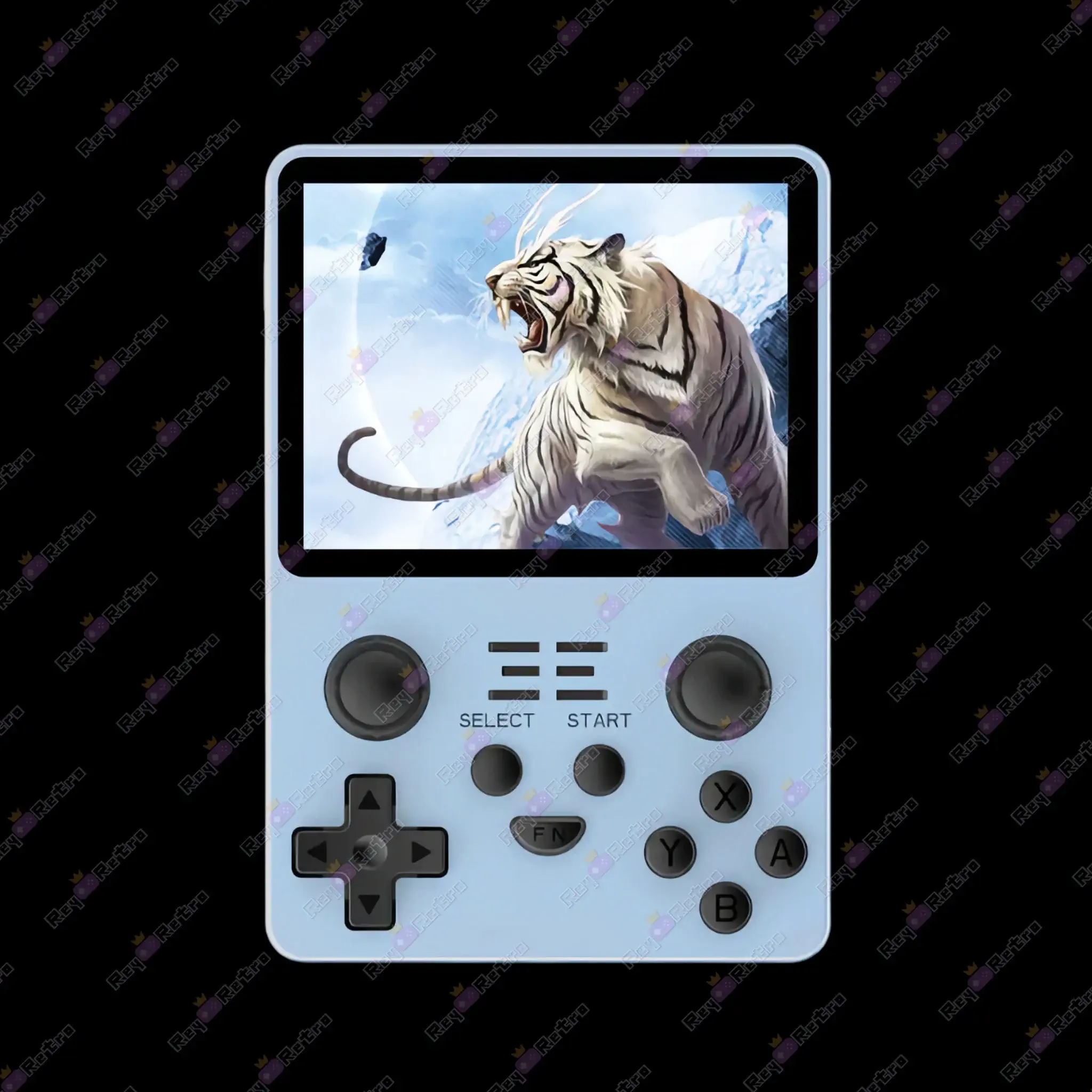 Powkiddy_RGB20S.04 - 🕹 Powkiddy RGB20S - Consola Retro Portátil Potente de 3.5” IPS