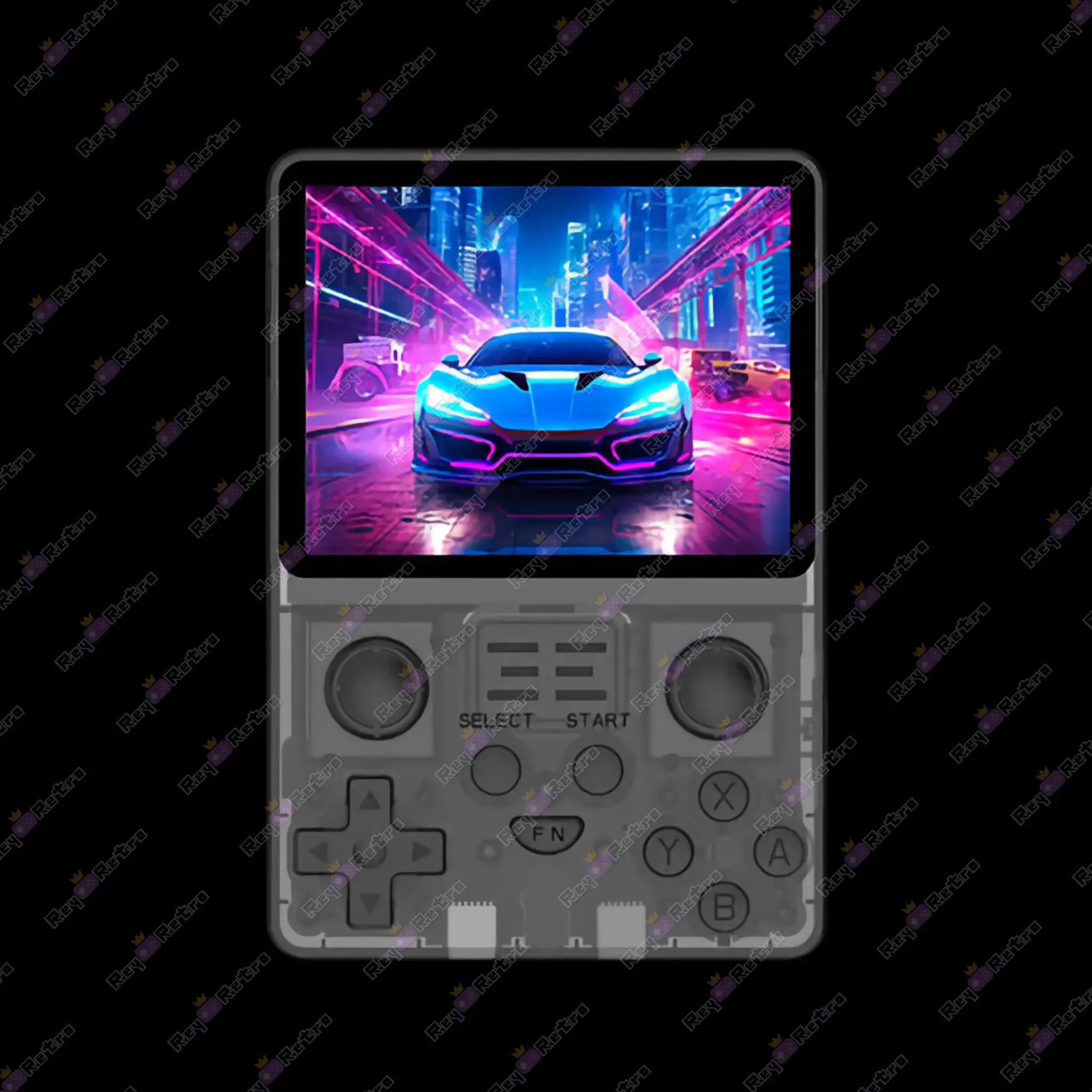 Powkiddy_RGB20S.07 - 🕹 Powkiddy RGB20S - Consola Retro Portátil Potente de 3.5” IPS