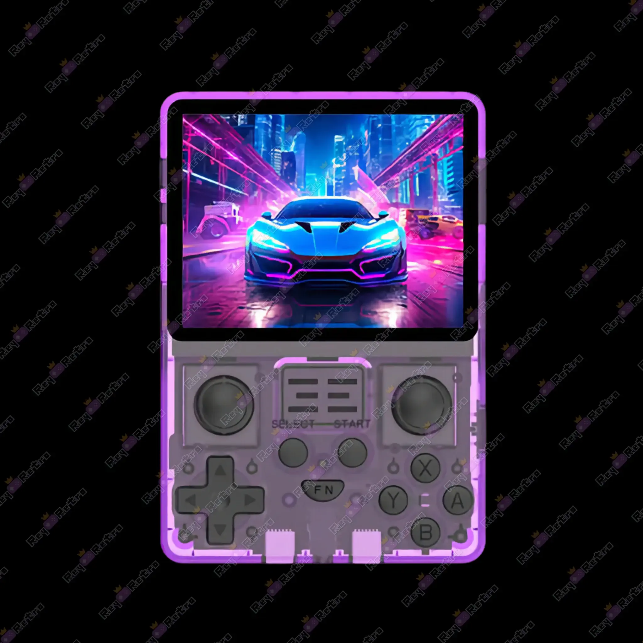 Powkiddy_RGB20S.08 - 🕹 Powkiddy RGB20S - Consola Retro Portátil Potente de 3.5” IPS