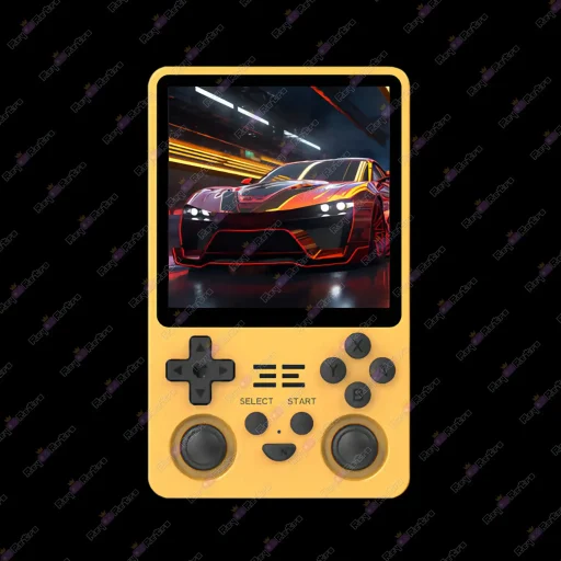 Powkiddy_RGB20SX.02 - 🕹 Powkiddy RGB20SX - Consola Retro Portátil con Pantalla IPS 4”