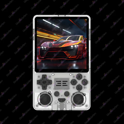 Powkiddy_RGB20SX.03 - 🕹 Powkiddy RGB20SX - Consola Retro Portátil con Pantalla IPS 4”