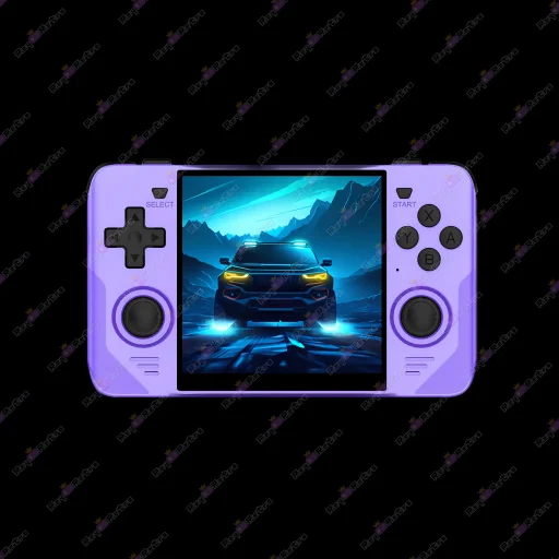 Powkiddy_RGB30.05 - 🕹 Powkiddy RGB30 - Consola Retro de 4” con Emuladores & Wi-Fi