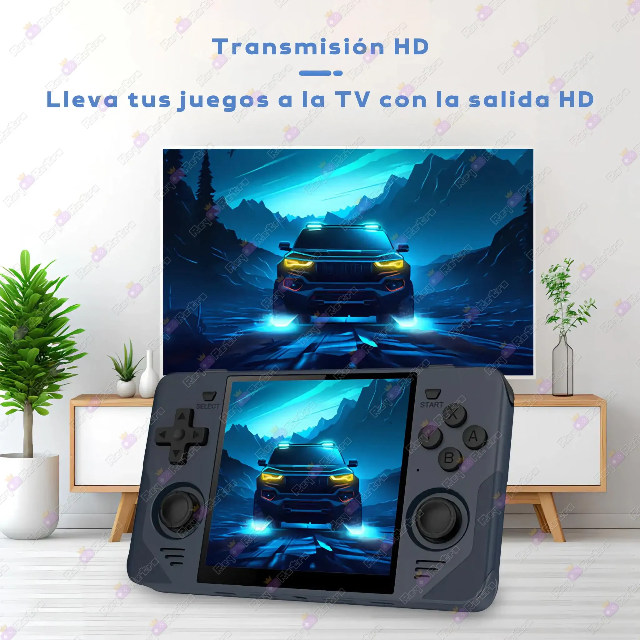 Powkiddy_RGB30.10 - 🕹 Powkiddy RGB30 - Consola Retro de 4” con Emuladores & Wi-Fi