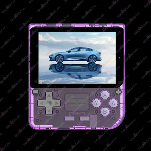 Powkiddy_V10.02 - 🕹 Powkiddy V10 - Consola Retro Portátil con Pantalla IPS 3.5”