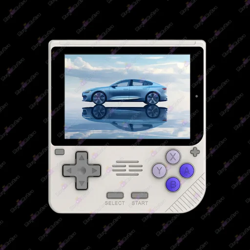 Powkiddy_V10.03 - 🕹 Powkiddy V10 - Consola Retro Portátil con Pantalla IPS 3.5”