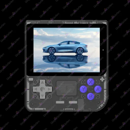 Powkiddy_V10.04 - 🕹 Powkiddy V10 - Consola Retro Portátil con Pantalla IPS 3.5”