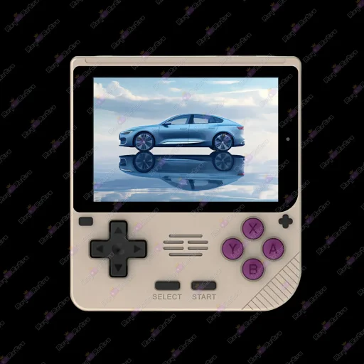 Powkiddy_V10.05 - 🕹 Powkiddy V10 - Consola Retro Portátil con Pantalla IPS 3.5”