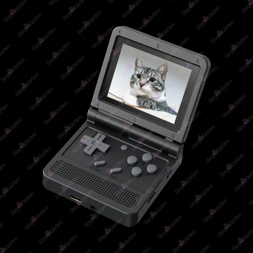 Powkiddy_V90.02 - 🕹 Powkiddy V90 - Consola Retro Portátil Game Boy Advance SP