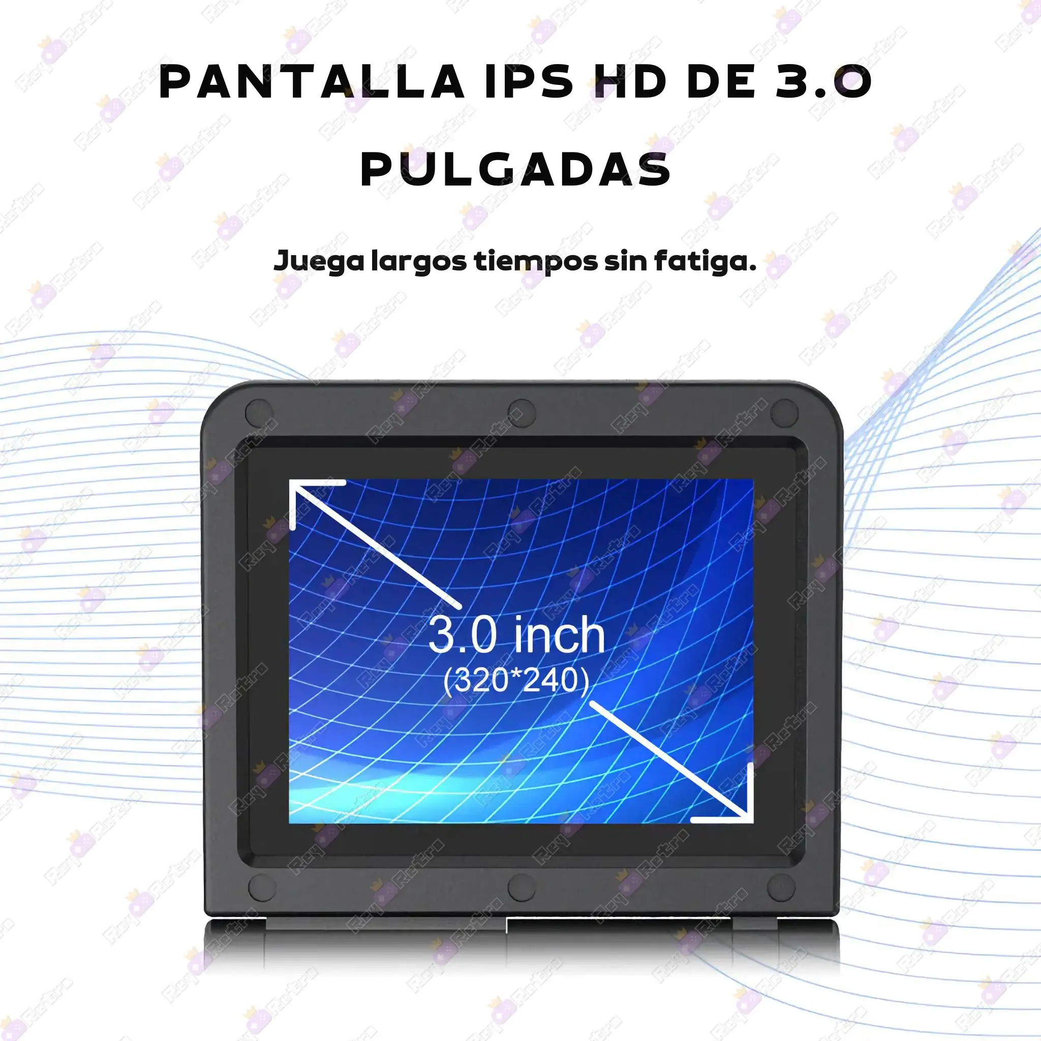 Powkiddy_V90.10 - 🕹 Powkiddy V90 - Consola Retro Portátil Game Boy Advance SP