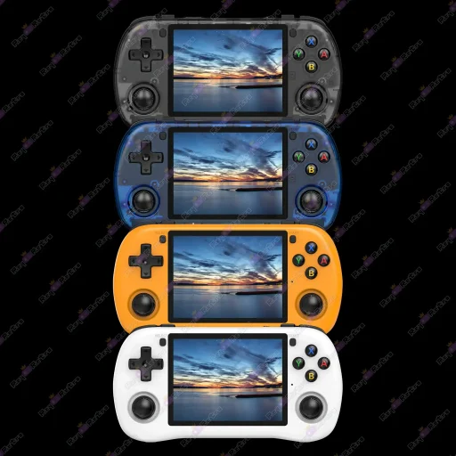 Powkiddy_X35H.01 - 🕹 Powkiddy X35H – Consola Retro con PowkiddyOS y Salida HDMI