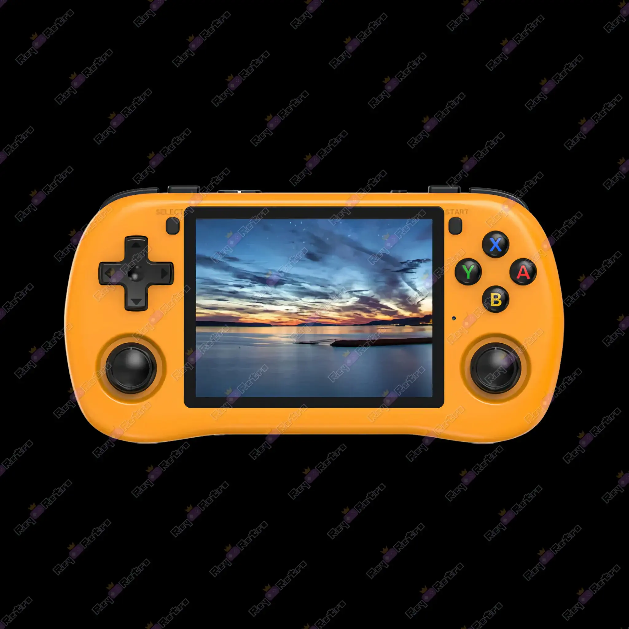 Powkiddy_X35H.05 - 🕹 Powkiddy X35H – Consola Retro con PowkiddyOS y Salida HDMI