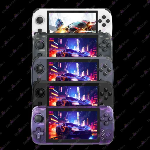 Powkiddy_X39_Pro.01 - 🕹 Powkiddy X39 Pro - Consola Portátil 4.5” IPS, Emuladores Retro