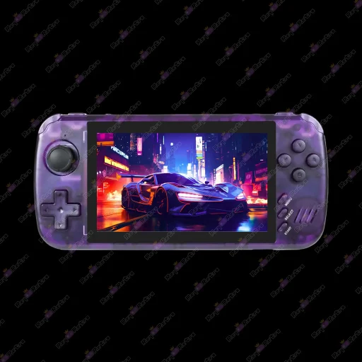 Powkiddy_X39_Pro.02 - 🕹 Powkiddy X39 Pro - Consola Portátil 4.5” IPS, Emuladores Retro