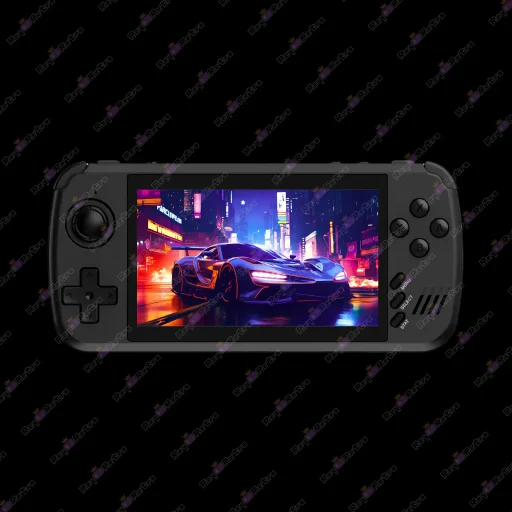 Powkiddy_X39_Pro.03 - 🕹 Powkiddy X39 Pro - Consola Portátil 4.5” IPS, Emuladores Retro