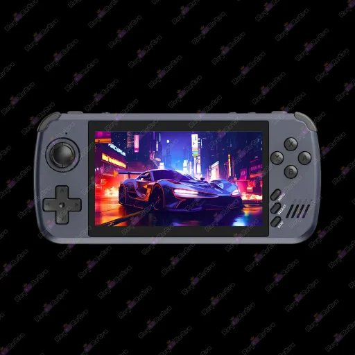 Powkiddy_X39_Pro.04 - 🕹 Powkiddy X39 Pro - Consola Portátil 4.5” IPS, Emuladores Retro