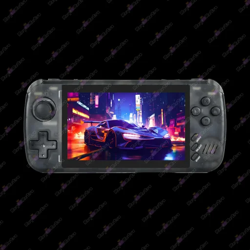 Powkiddy_X39_Pro.05 - 🕹 Powkiddy X39 Pro - Consola Portátil 4.5” IPS, Emuladores Retro