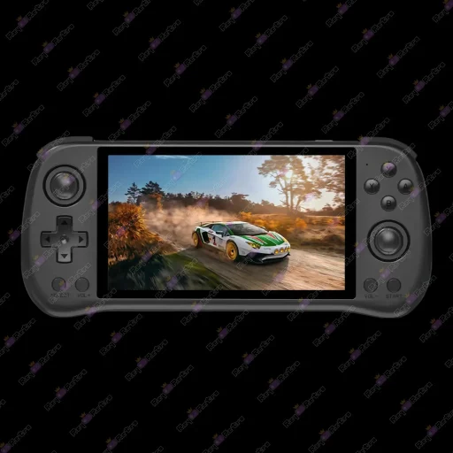 Powkiddy_X55.02 - 🕹 Powkiddy X55 - Consola Retro de 5.5” con Emulación Fluida