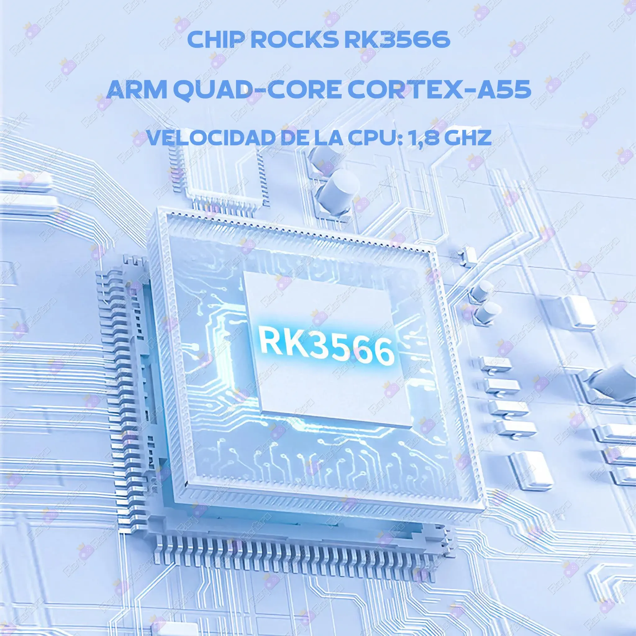 Powkiddy X55 Powkiddy_X55.08 - 🕹 Powkiddy X55 - Consola Retro de 5.5” con Emulación Fluida