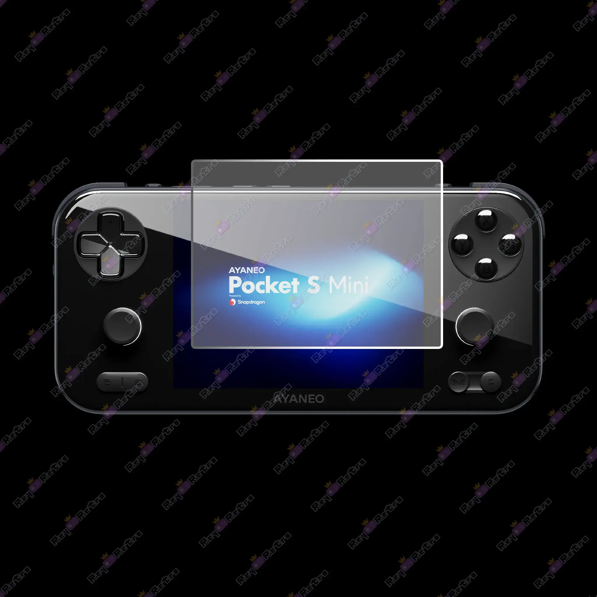 Protector_Pantalla_AYANEO_Pocket_S_Mini.01 - 📲 Protector Pantalla AYANEO Pocket S Mini - Alta transparencia y ajuste preciso