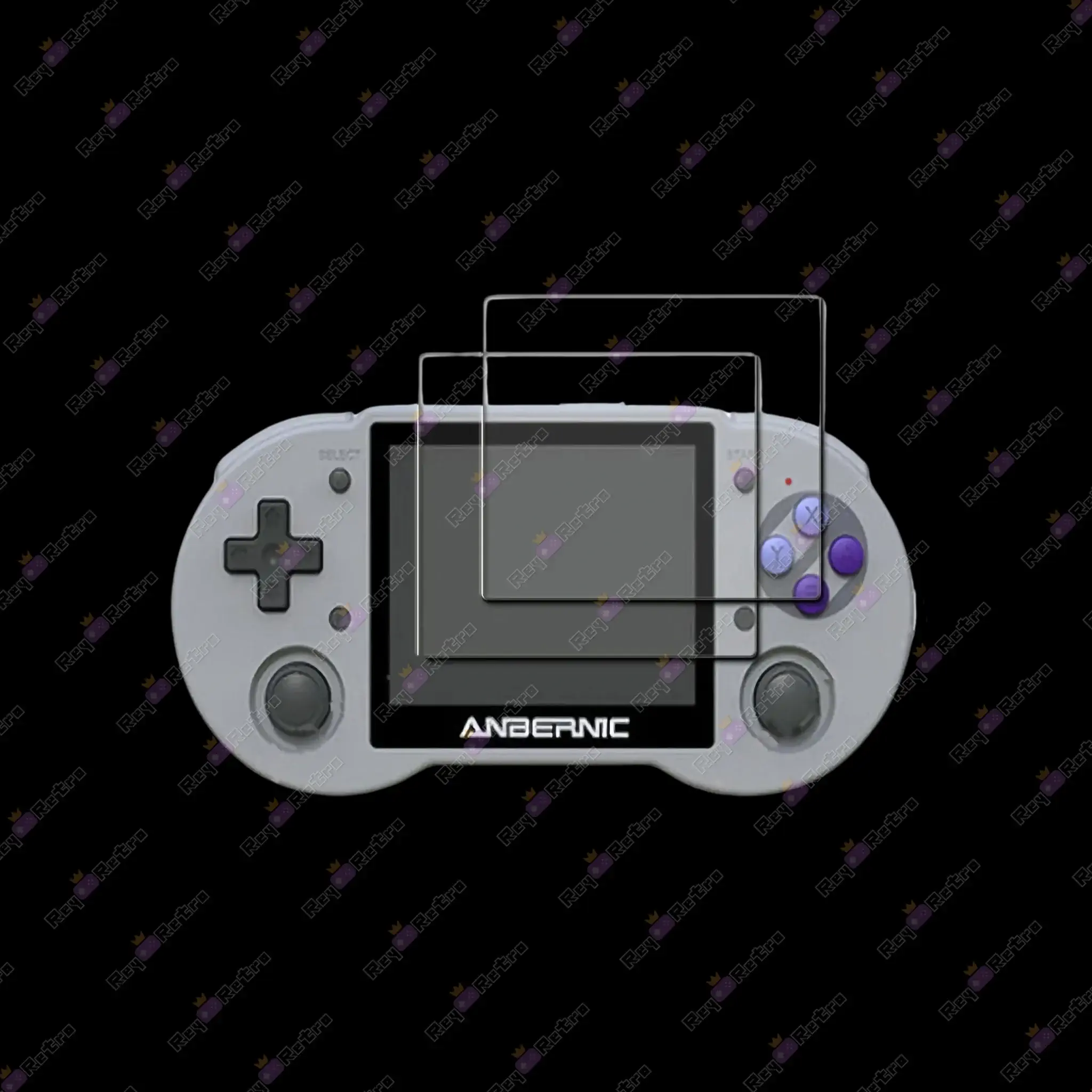 Protector_Pantalla_Anbernic_RG353P.01 - 📲 Protector de pantalla Anbernic RG353P, resistente a huellas y polvo