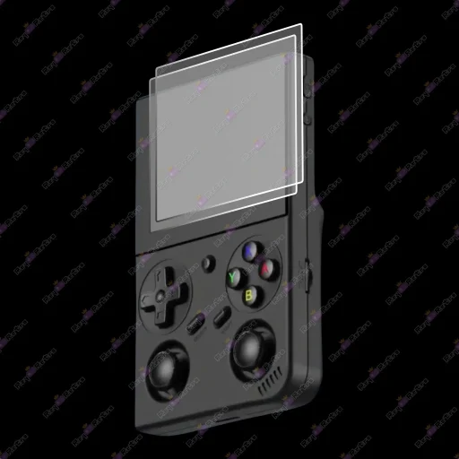 Protector_Pantalla_Anbernic_RG_35XXPro.01 - 📲 Protector de Pantalla para Anbernic RG35XXPro - Pack de 2 Unidades