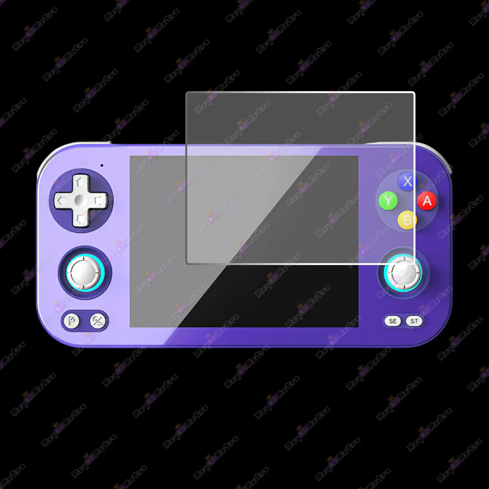 Protector_Pantalla_Anbernic_RG_476H.01 - 📲 Protector Pantalla Anbernic RG 476H - Anti arañazos y Alta Transparencia