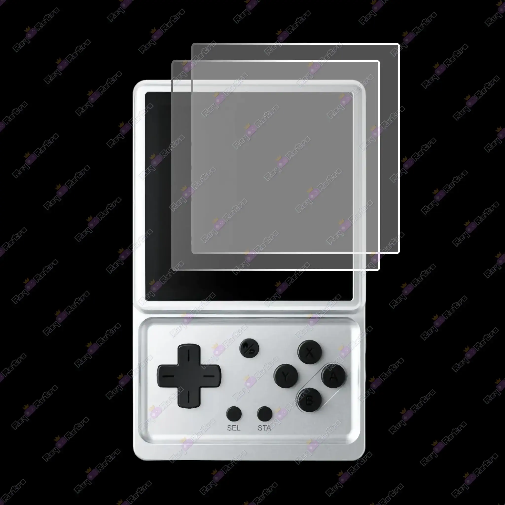 Protector_Pantalla_Anbernic_RG_Rotate.01 - 📲 Protector de Pantalla Anbernic RG Rotate - Alta transparencia