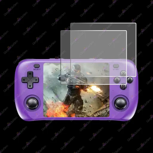 Protector_Pantalla_H36S.01 - 📲 Protector de Pantalla H36S - Pack 2 unidades resistentes y transparentes
