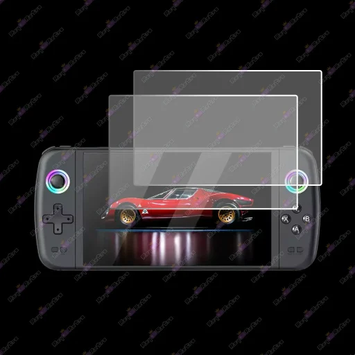 Protector_Pantalla_M27.01 - 📲 Protector de Pantalla para M27 - Pack 2 Unidades