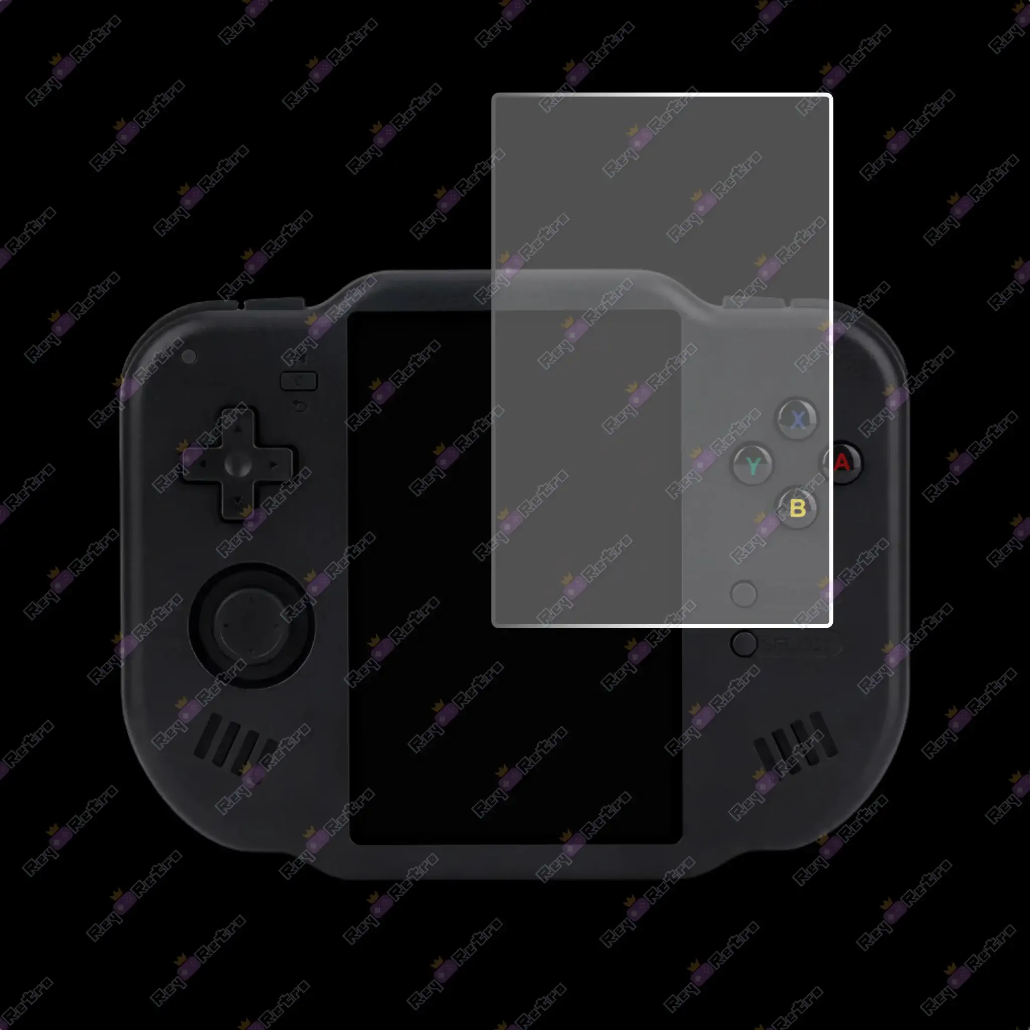 Protector_Pantalla_MagicX_Zero_40.01 - 📲 Protector de Pantalla MagicX Zero 40 - Transparencia y Protección Total