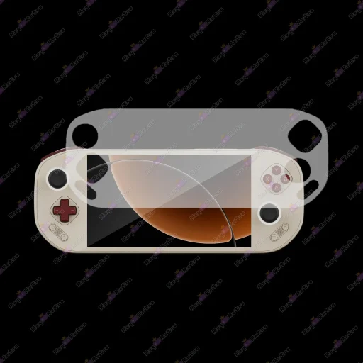 Protector_Pantalla_Mangmi_Pocket_Max.01 - 📲 Protector Pantalla Mangmi Pocket Max - Cristal protector alta transparencia