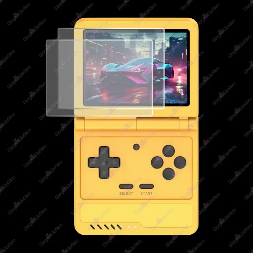 Protector_Pantalla_Powkiddy_V90S.01 - 📲 Protector Pantalla Powkiddy V90S - Protección para tu consola
