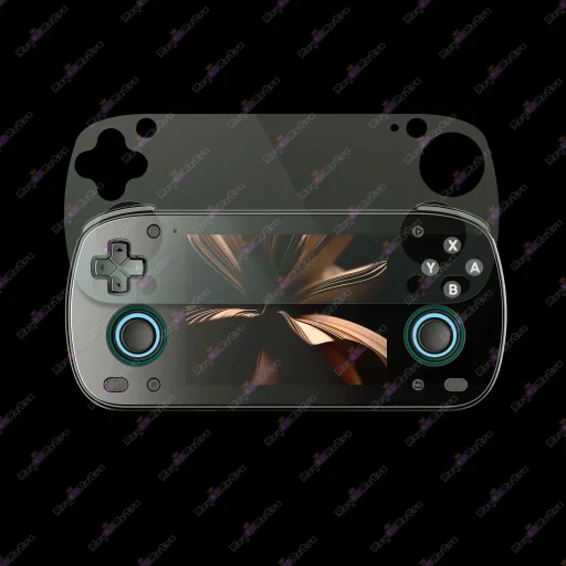 Protector_Pantalla_Retroid_Pocket_Mini_V2.01 - 📲 Protector Pantalla Retroid Pocket Mini V2 - Visión clara y protección total