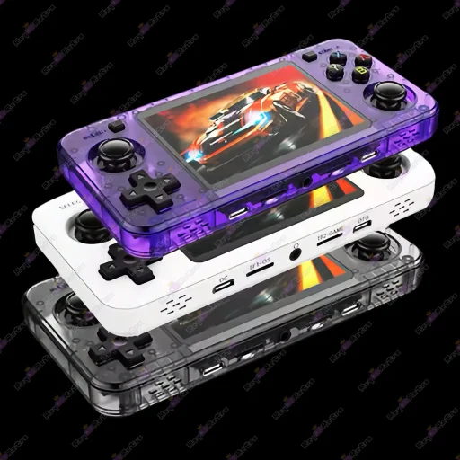 R36H.01 - 🕹 R36H - La famosa Consola Retro Portátil R36S ahora en Horizontal!