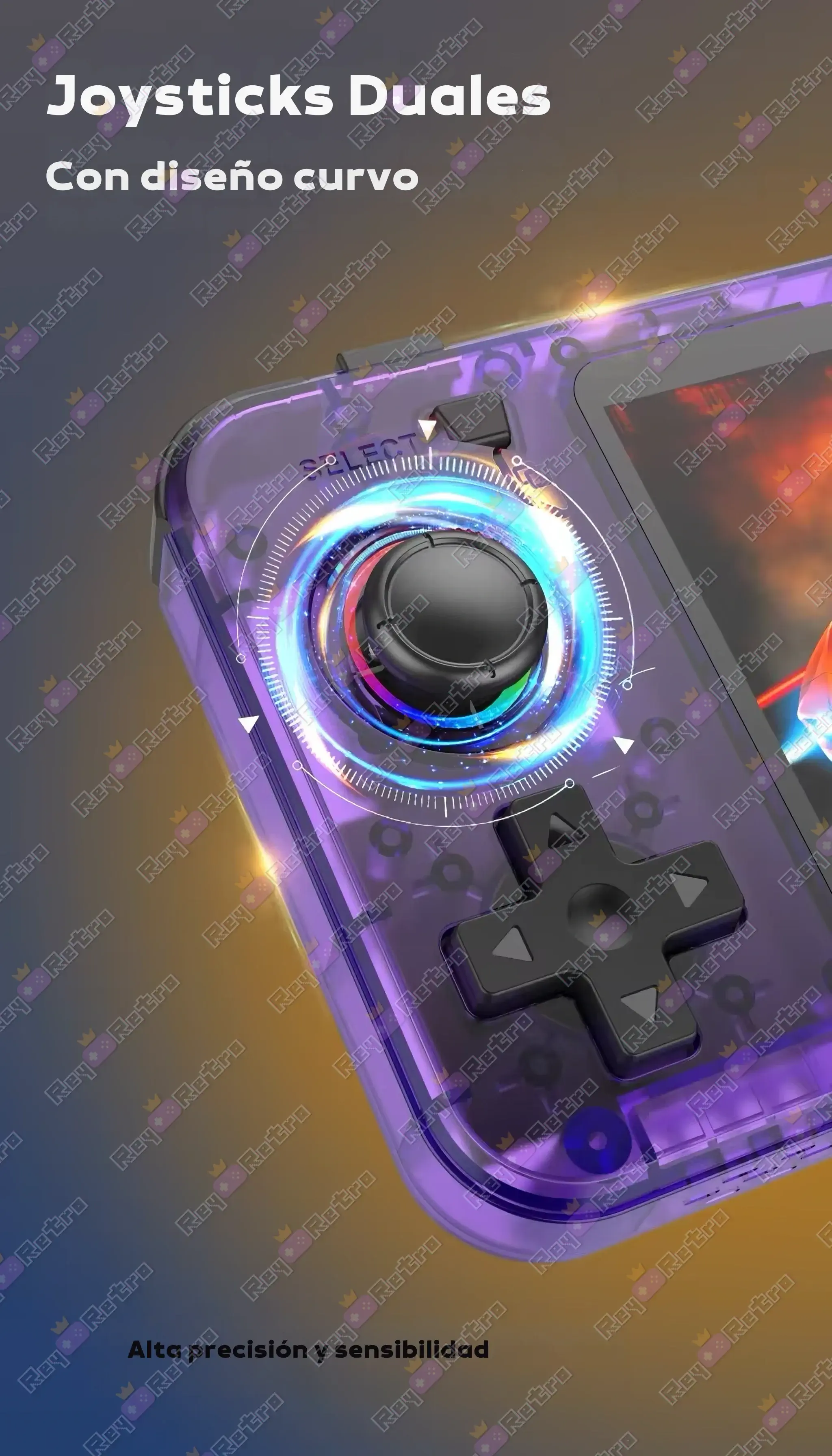 R36H.11 - 🕹 R36H - La famosa Consola Retro Portátil R36S ahora en Horizontal!