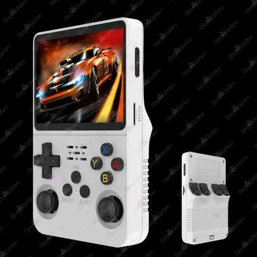 R36S.03 - 🕹 R36S - Consola Retro Portátil de 3.5”, Potente y Económica