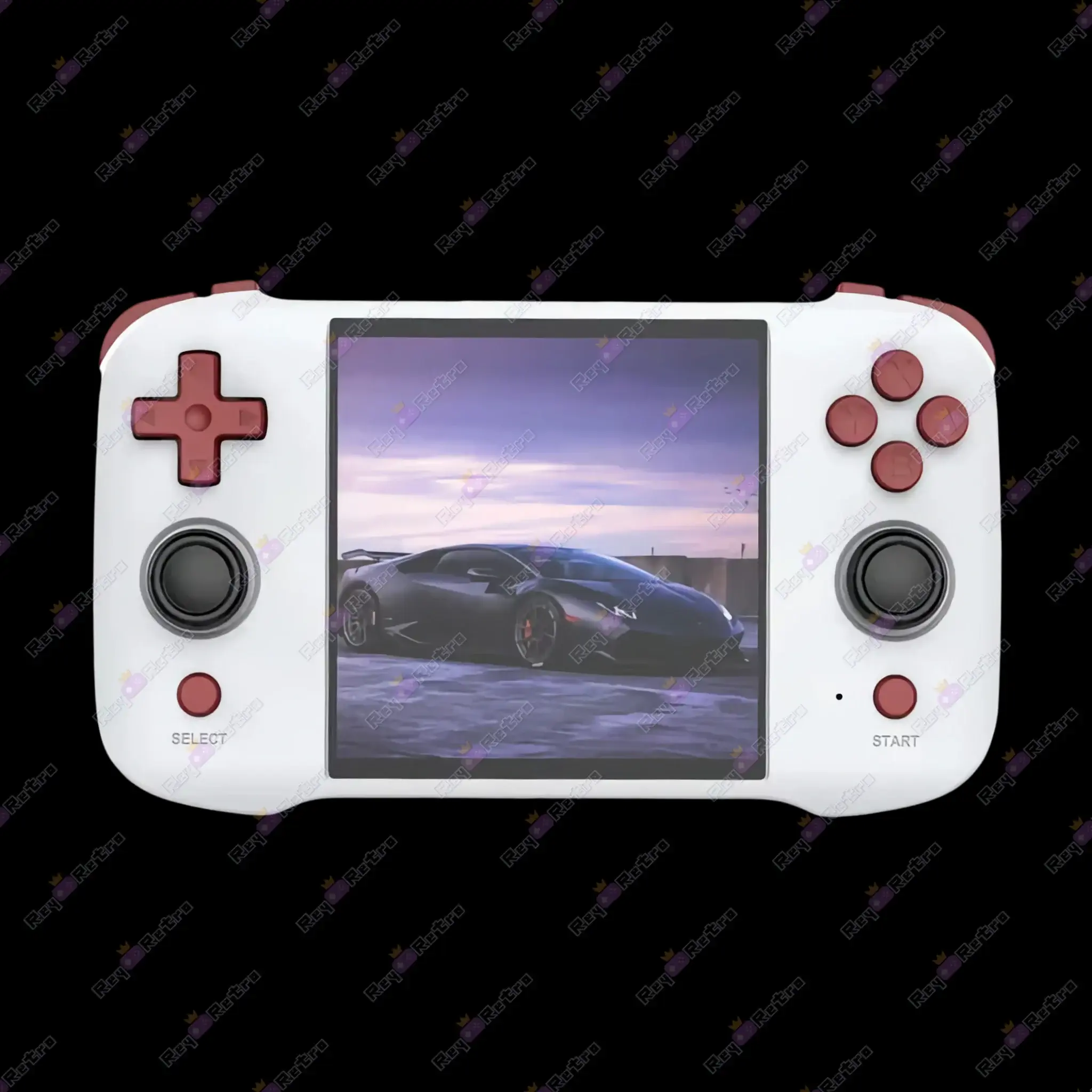 R46S.02 - 🕹 R46S - Consola Retro Portátil con Emulación 3D y Pantalla HD