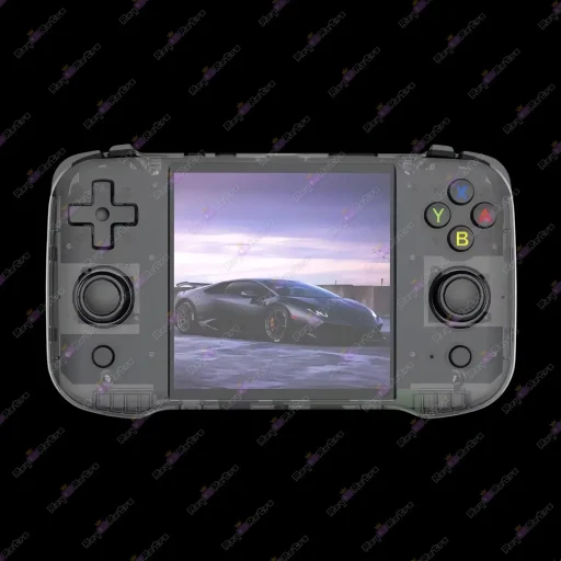 R46S.03 - 🕹 R46S - Consola Retro Portátil con Emulación 3D y Pantalla HD