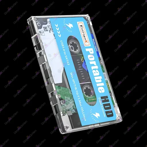 Retro_Cassette_Consola_Batocera.01 - 💻 Retro Cassette Consola Batocera 500GB - Más de 110.000 Juegos Retro